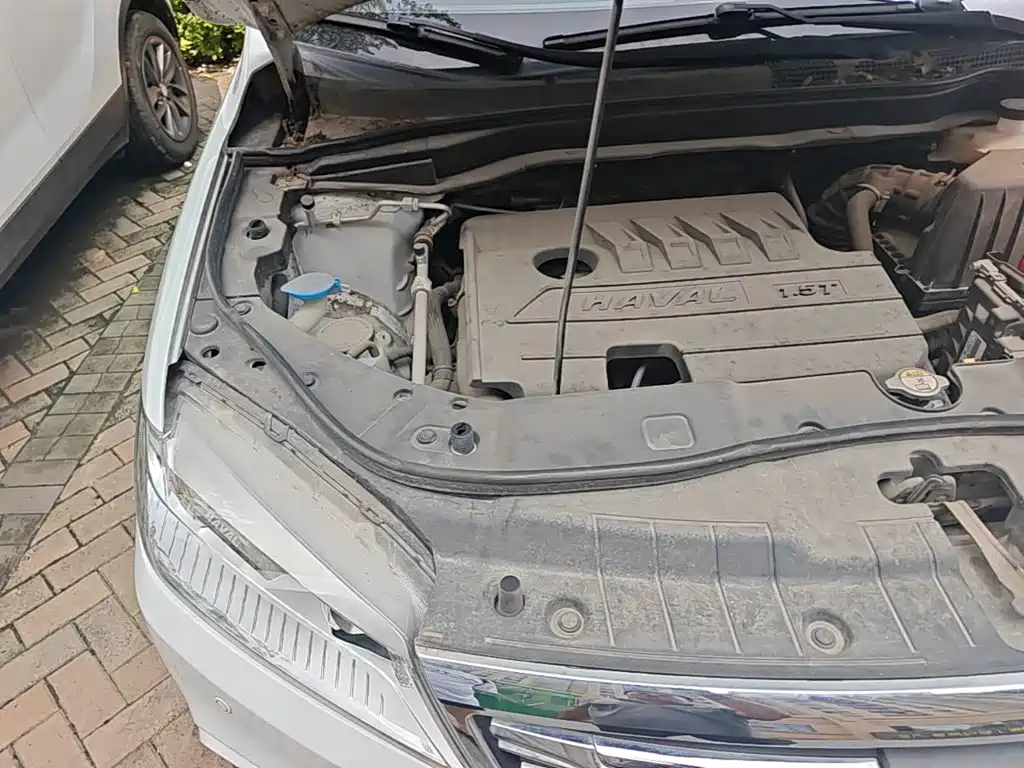 Haval H6 — миниатюра 19