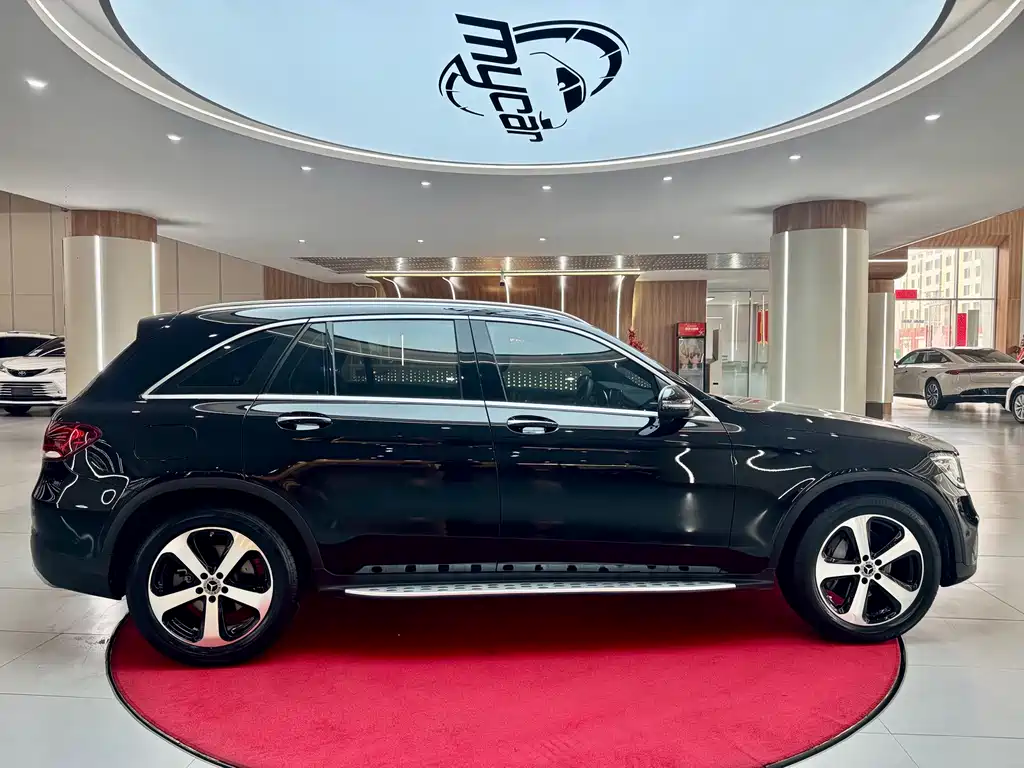 Mercedes-Benz GLC 2022 GLC 260 L 4MATIC