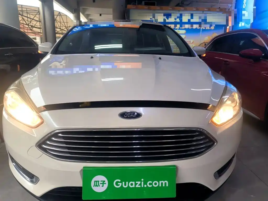 Ford Focus — миниатюра 3