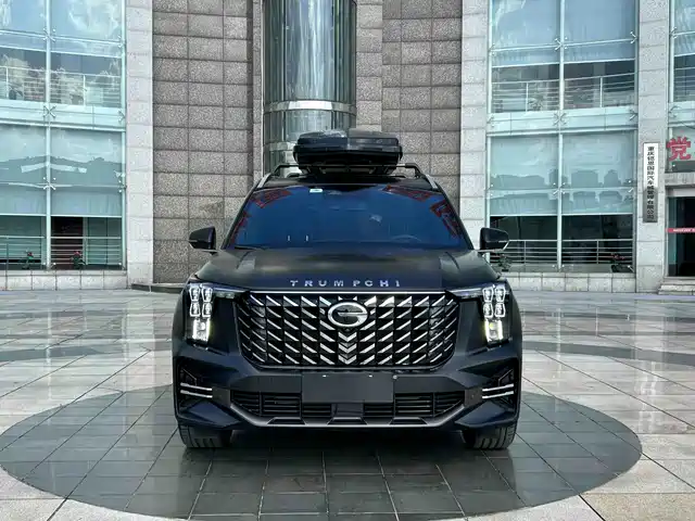 2023 GAC Trumpchi GS8