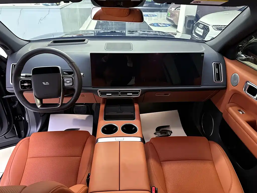 Li Auto Li L6 — миниатюра 6