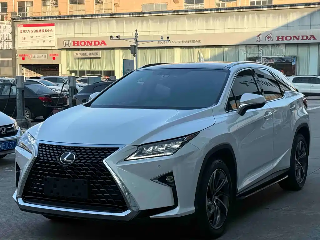 Lexus RX — миниатюра 3