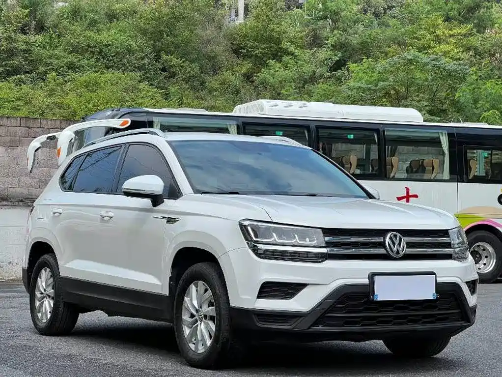 Volkswagen Tharu — миниатюра 3
