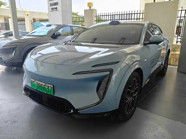 2025 Avatr 07