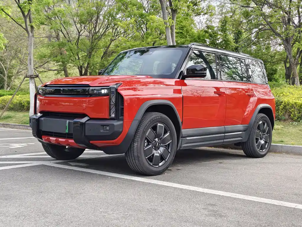 Fulwin 风云X3 PLUS 2025