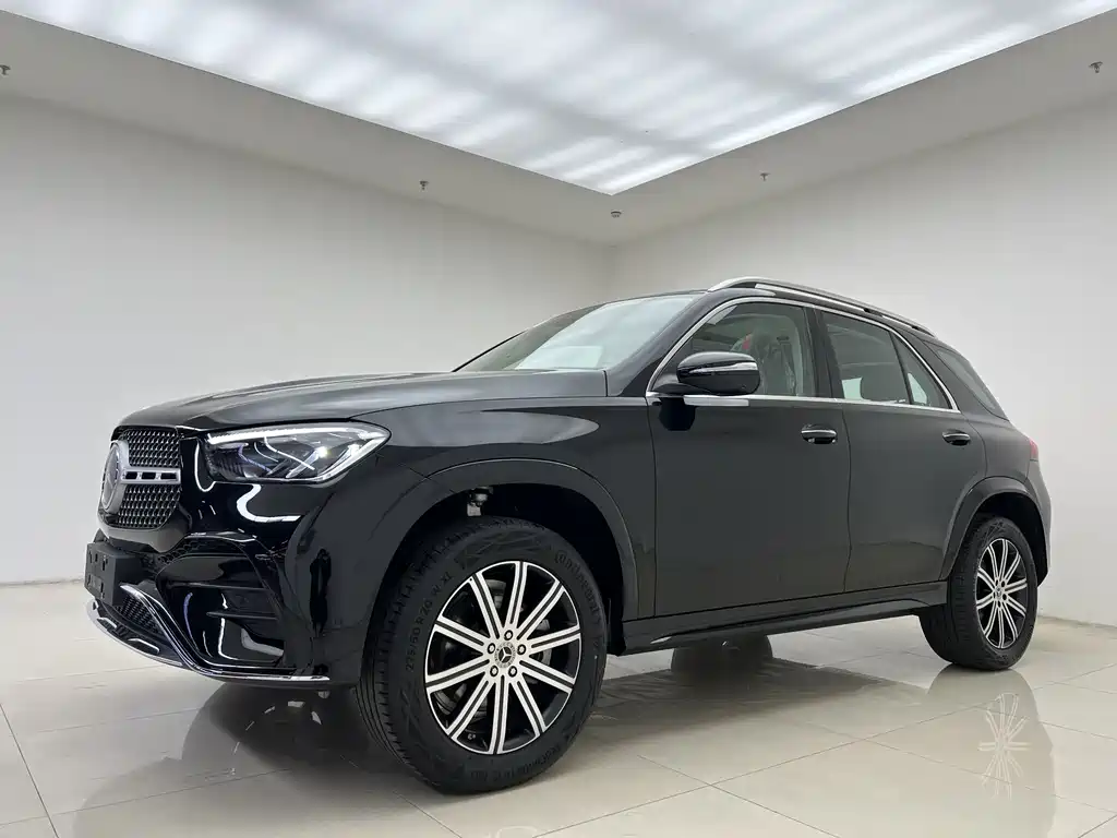Mercedes-Benz GLE 2025 GLE 350 4MATIC Fashion