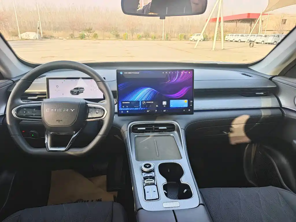 CHERY TIGGO 8 PLUS