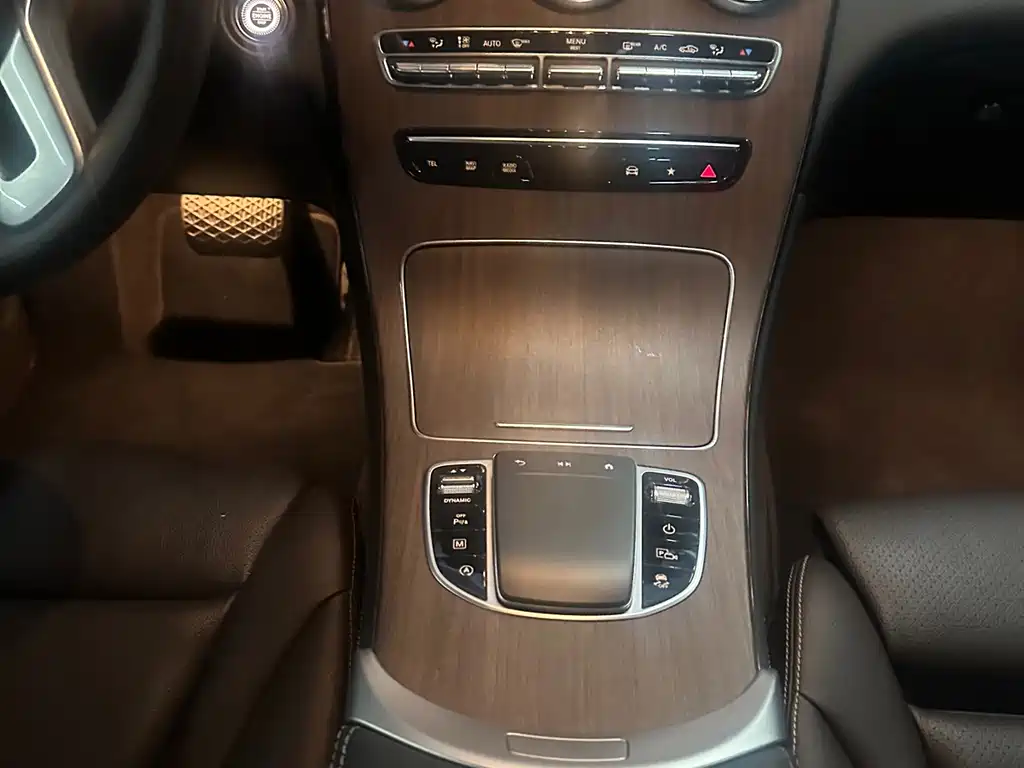Mercedes-Benz GLC — миниатюра 7