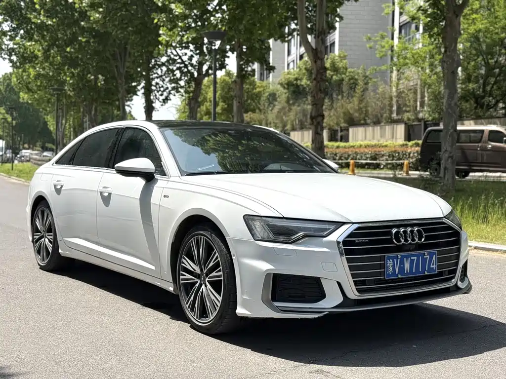 Audi A6L 2019