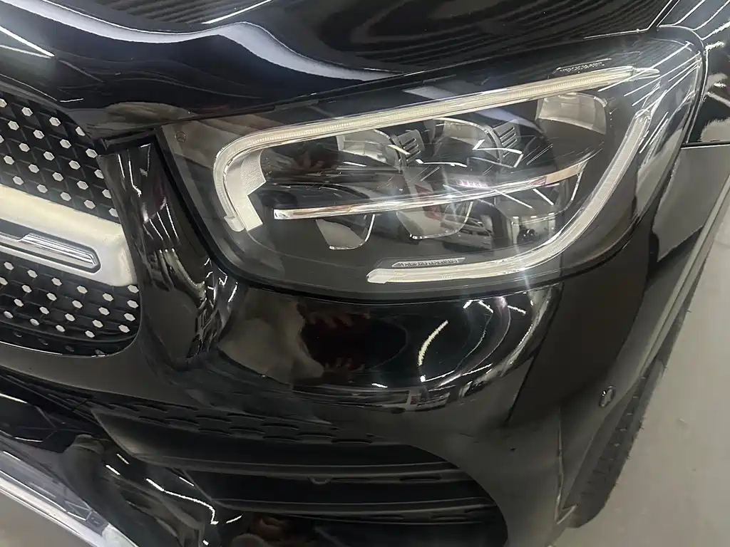Mercedes-Benz GLC — миниатюра 16