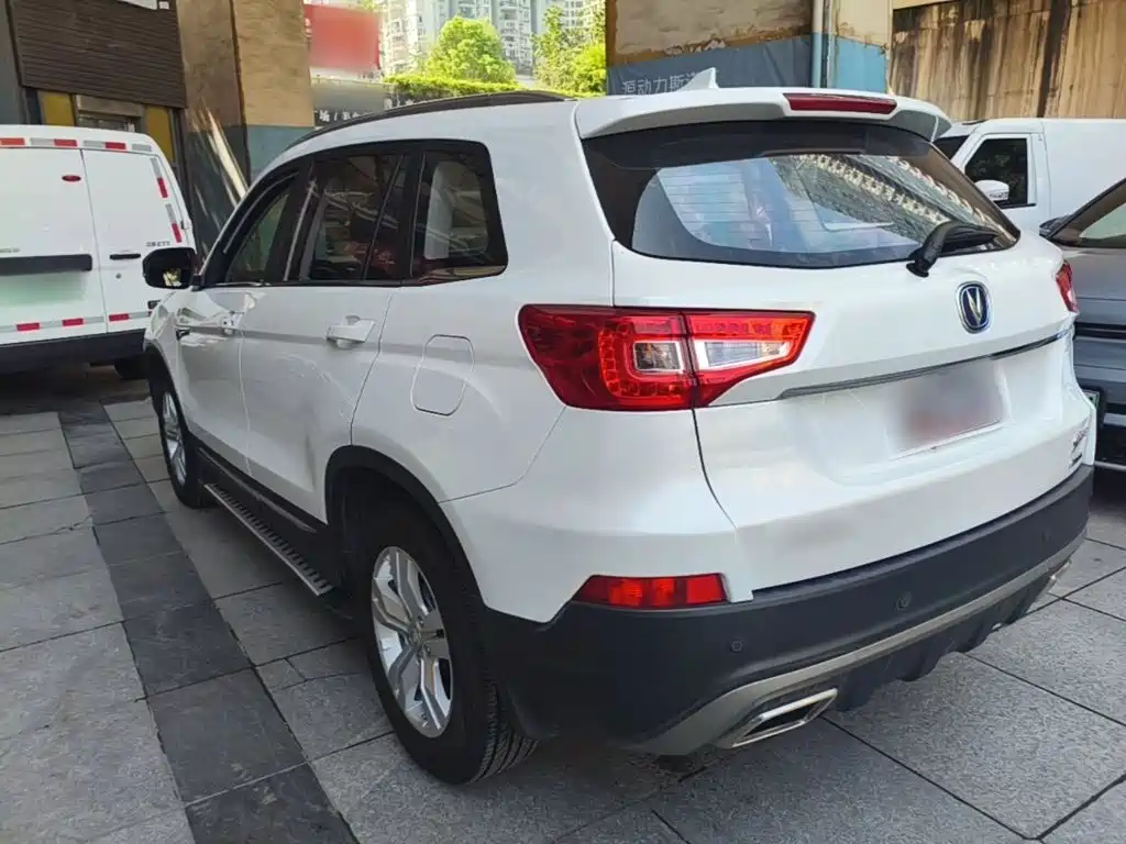 Changan CS75 — миниатюра 5