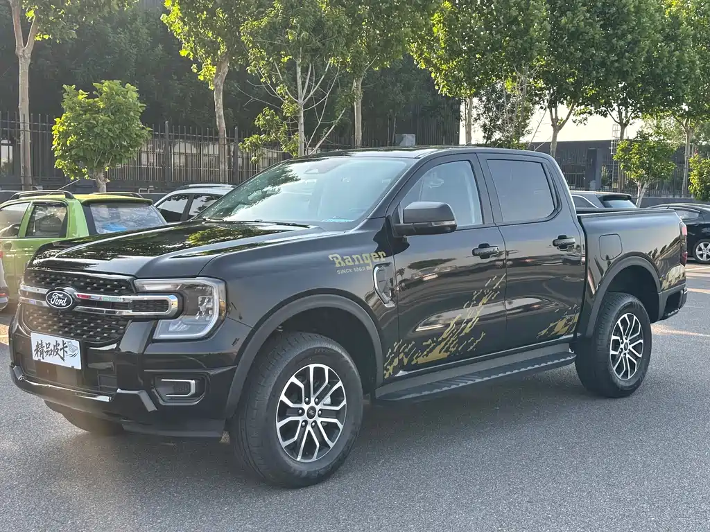 Купить Ford Ranger