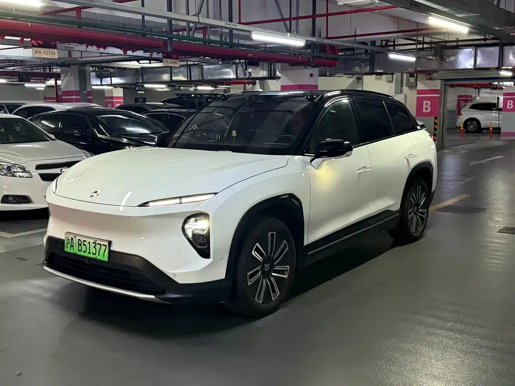 Nio ES7 2022