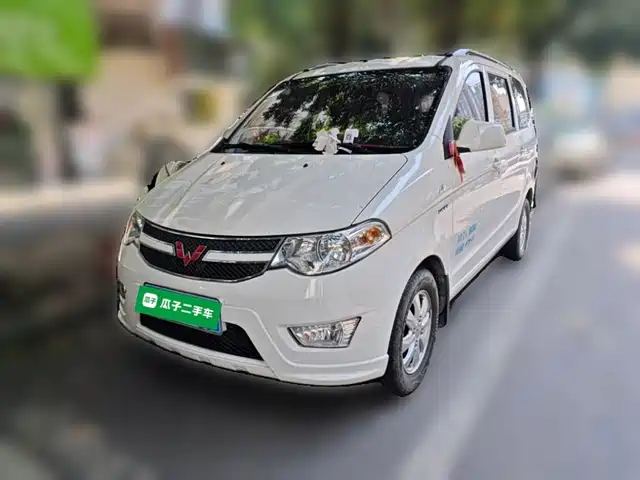 2018 Wuling Motors Hongguang