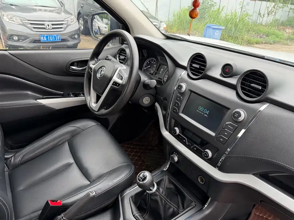 Dongfeng Rich — миниатюра 8