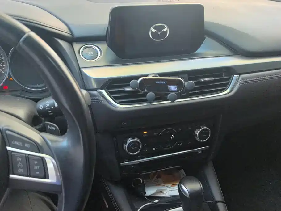 Mazda Atenza — миниатюра 13