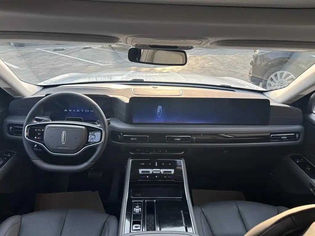 Lincoln Aviator 2024 3.0T V6 Elegant мест