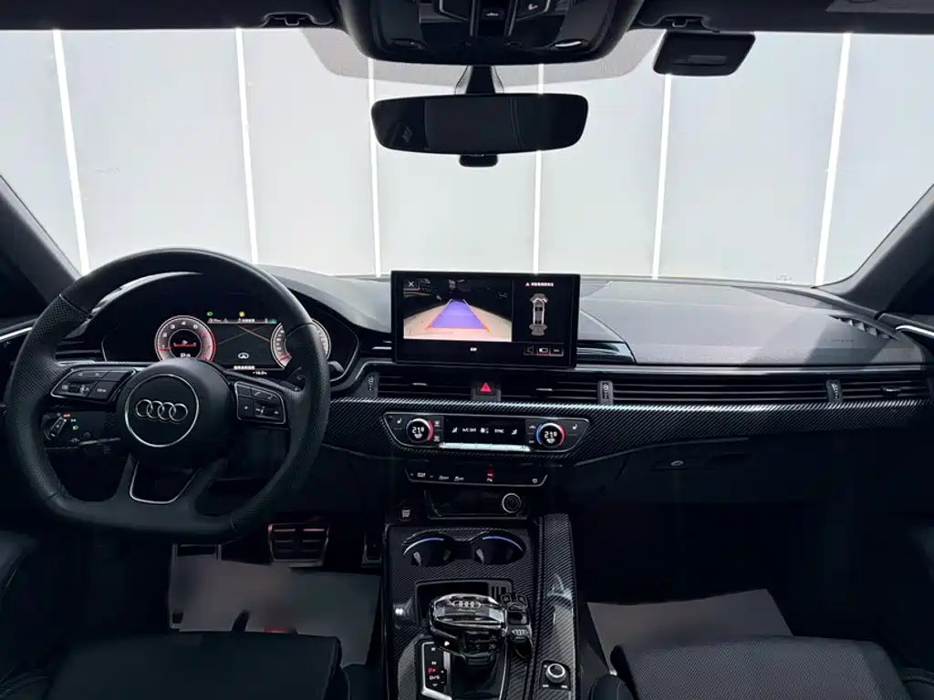 Audi A4L — миниатюра 15