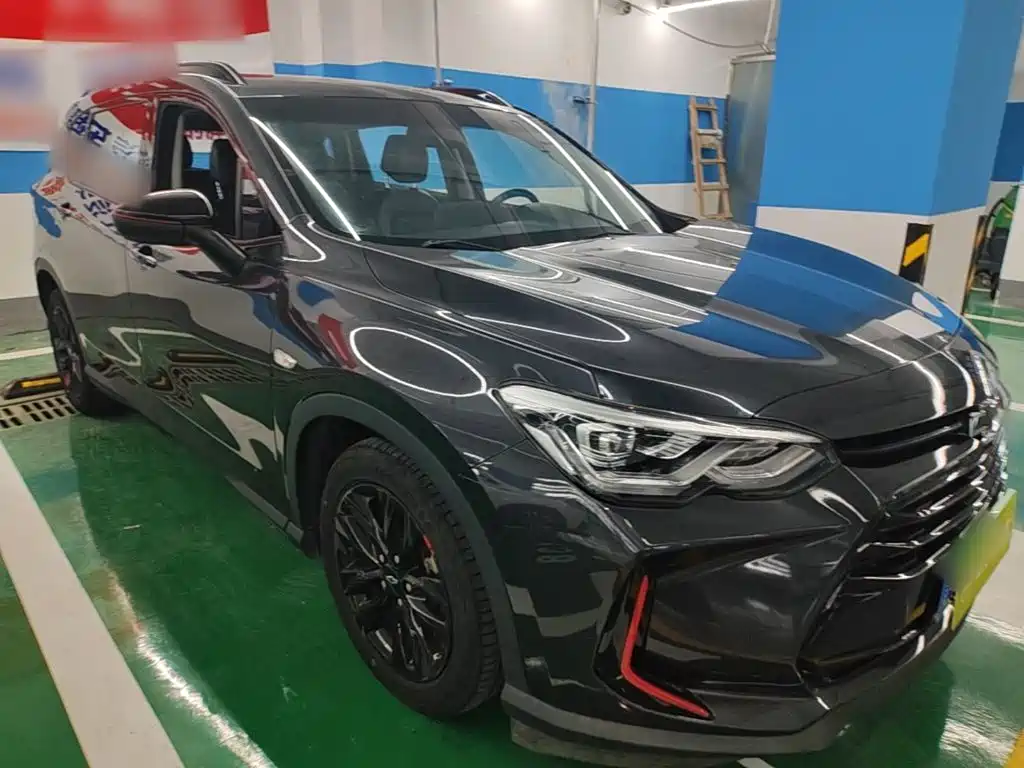 Chevrolet Volando — миниатюра 4