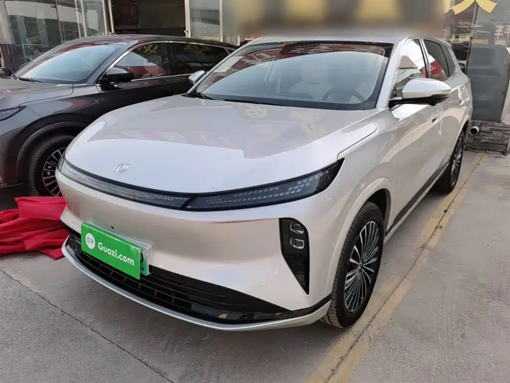 Aeolus 东风风神L8 2026