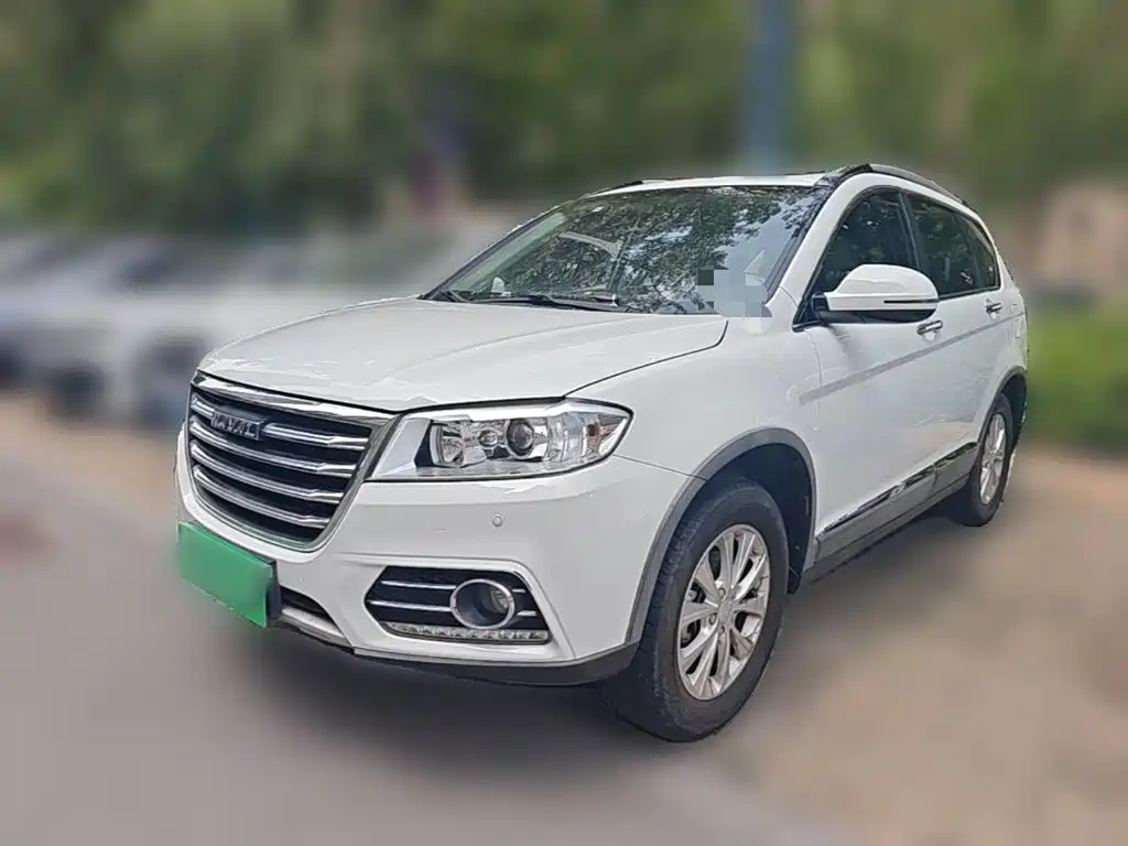Haval H6 — миниатюра 2