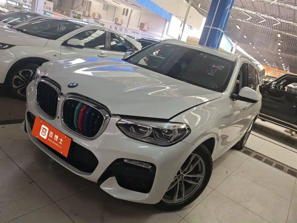 BMW X3 2018