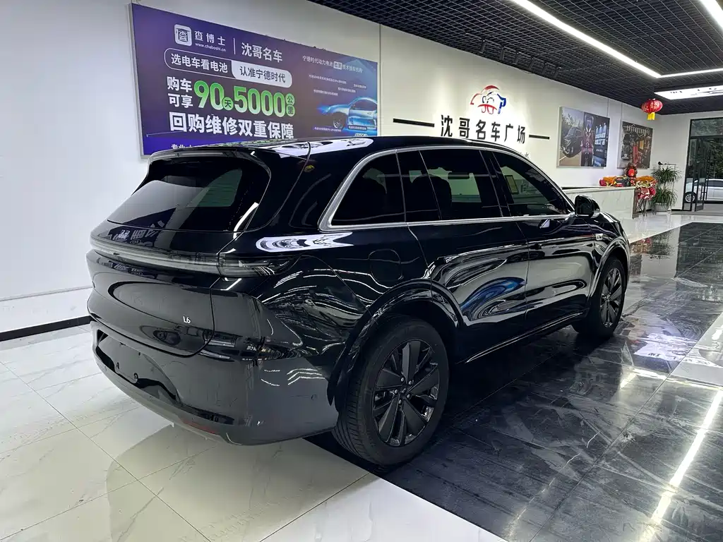 Li Auto Li L6 — миниатюра 9