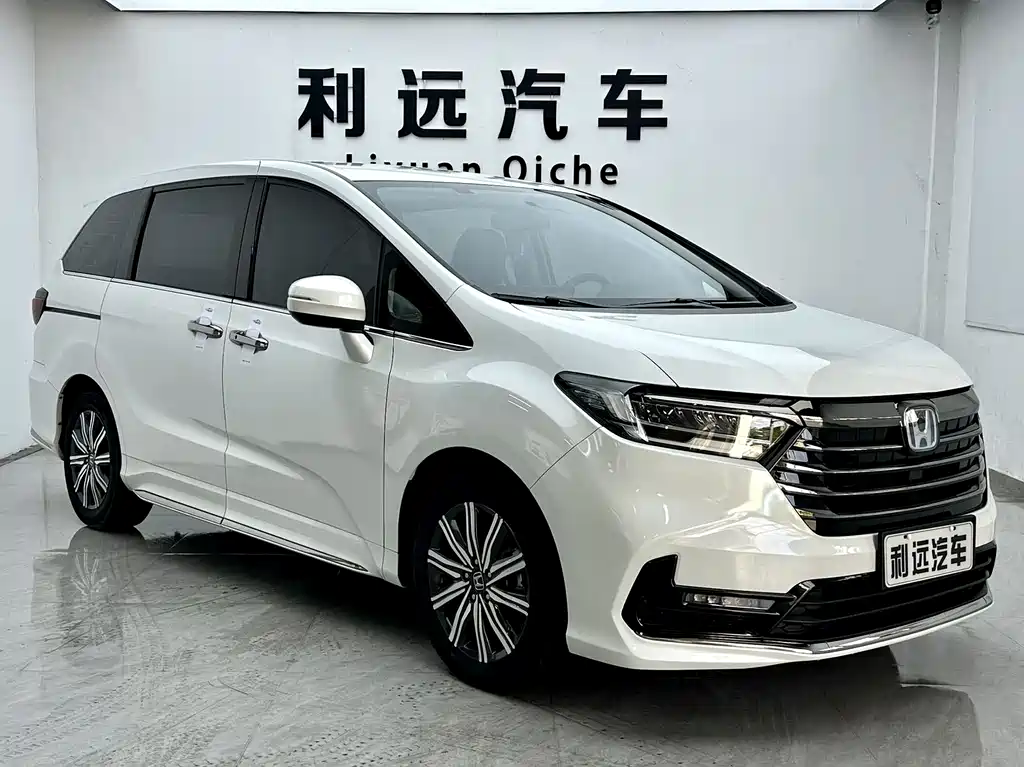 Honda Odyssey 2024 2.0L e:HEV Enjoy