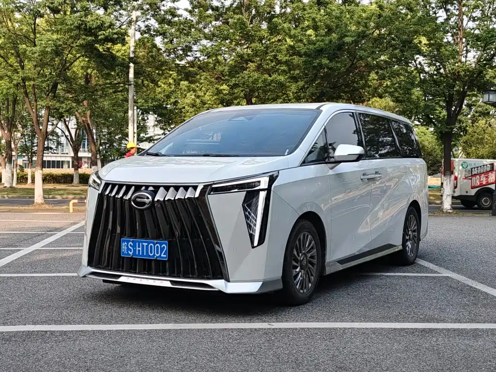 GAC Motor Trumpchi M8 2025