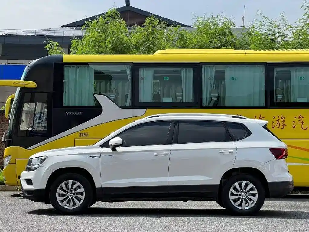 Volkswagen Tharu — миниатюра 9