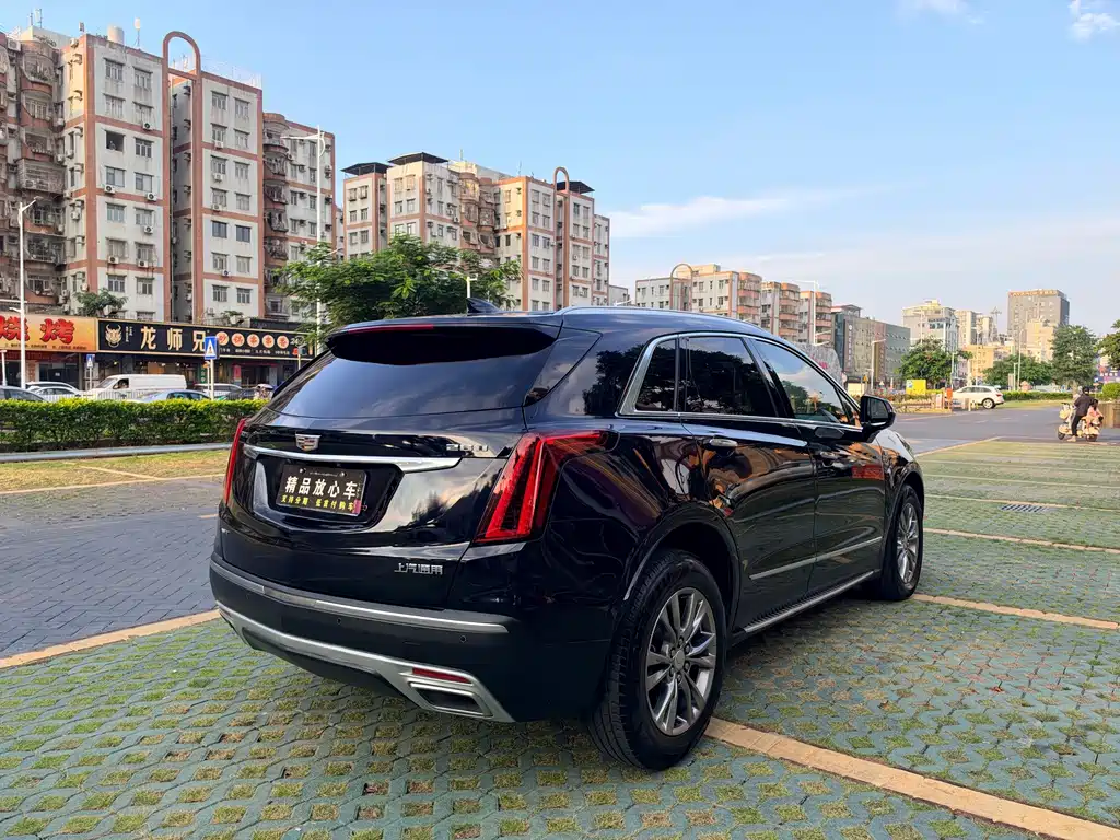Cadillac XT5 — миниатюра 6
