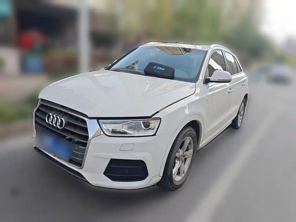 Audi Q3 — миниатюра 2