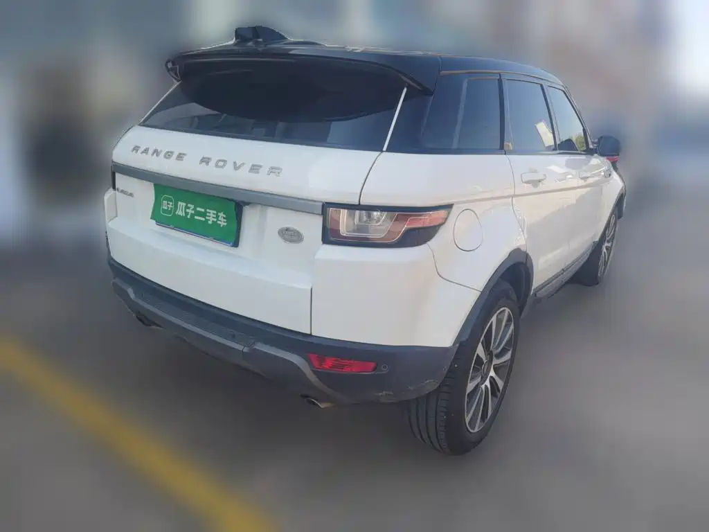 Land Rover Evoque — миниатюра 4