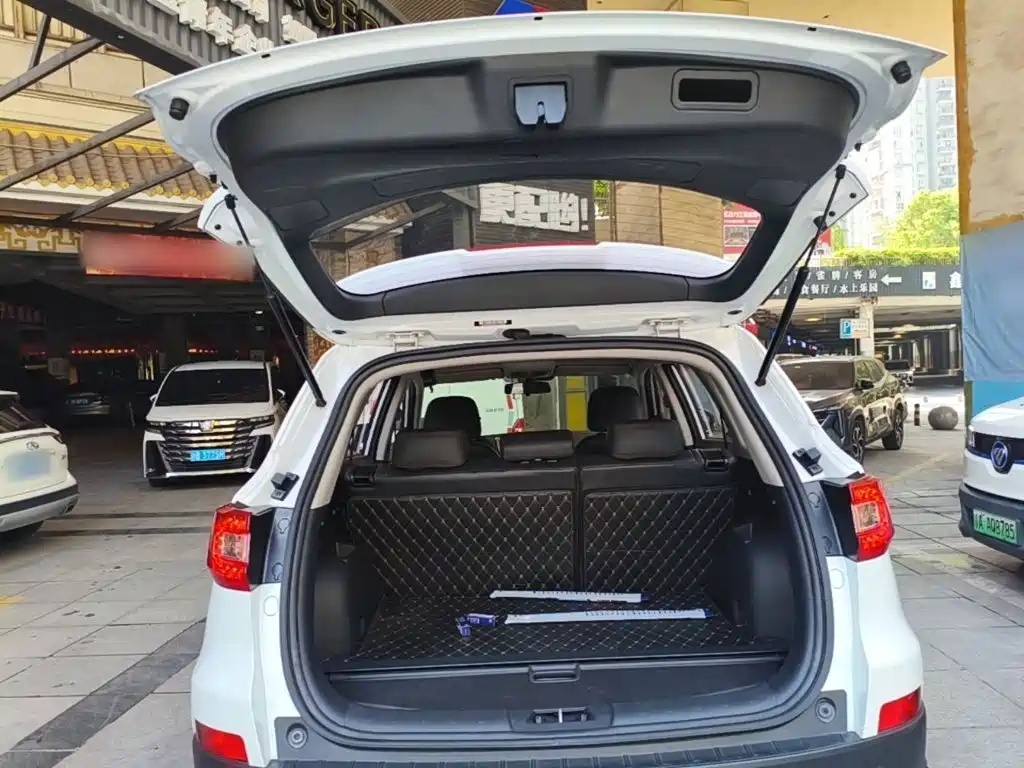 Changan CS75 — миниатюра 19