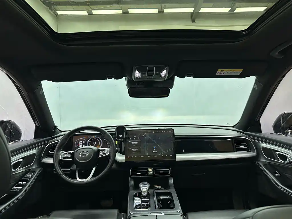 GAC Motor Trumpchi GS8 — миниатюра 15
