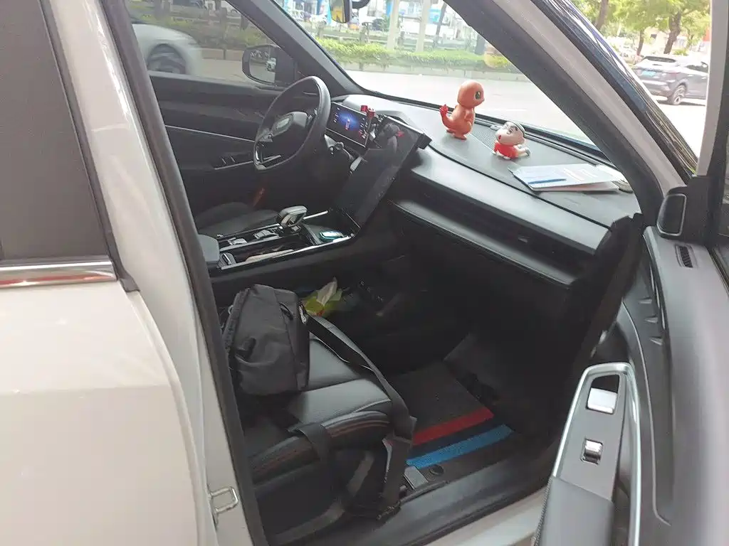 Geely Boyue — миниатюра 19