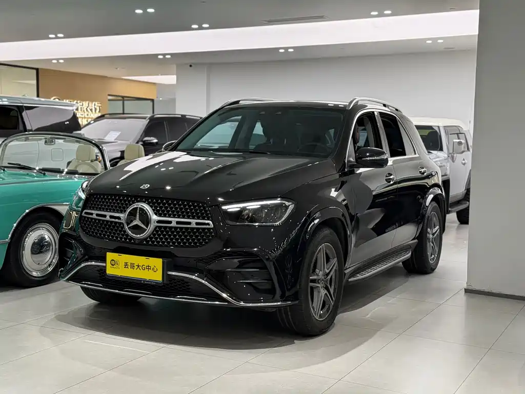 MERCEDES-BENZ GLE