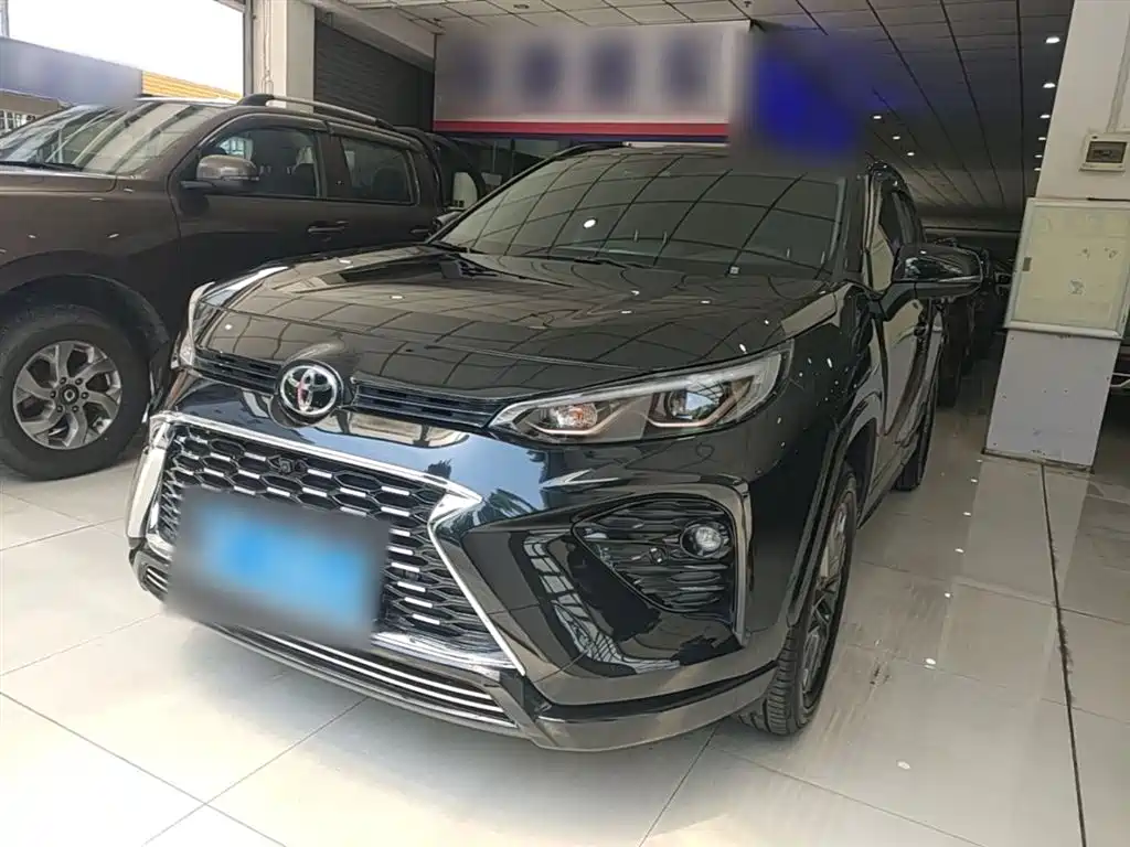 Toyota Wildlander 2025