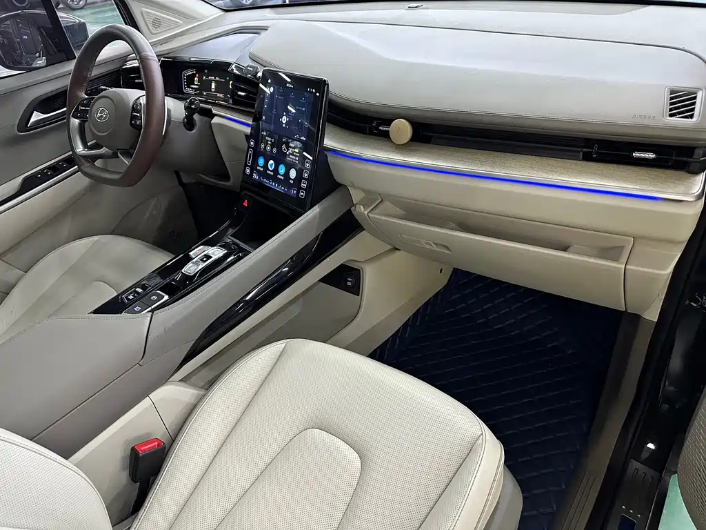Hyundai Custo — миниатюра 6