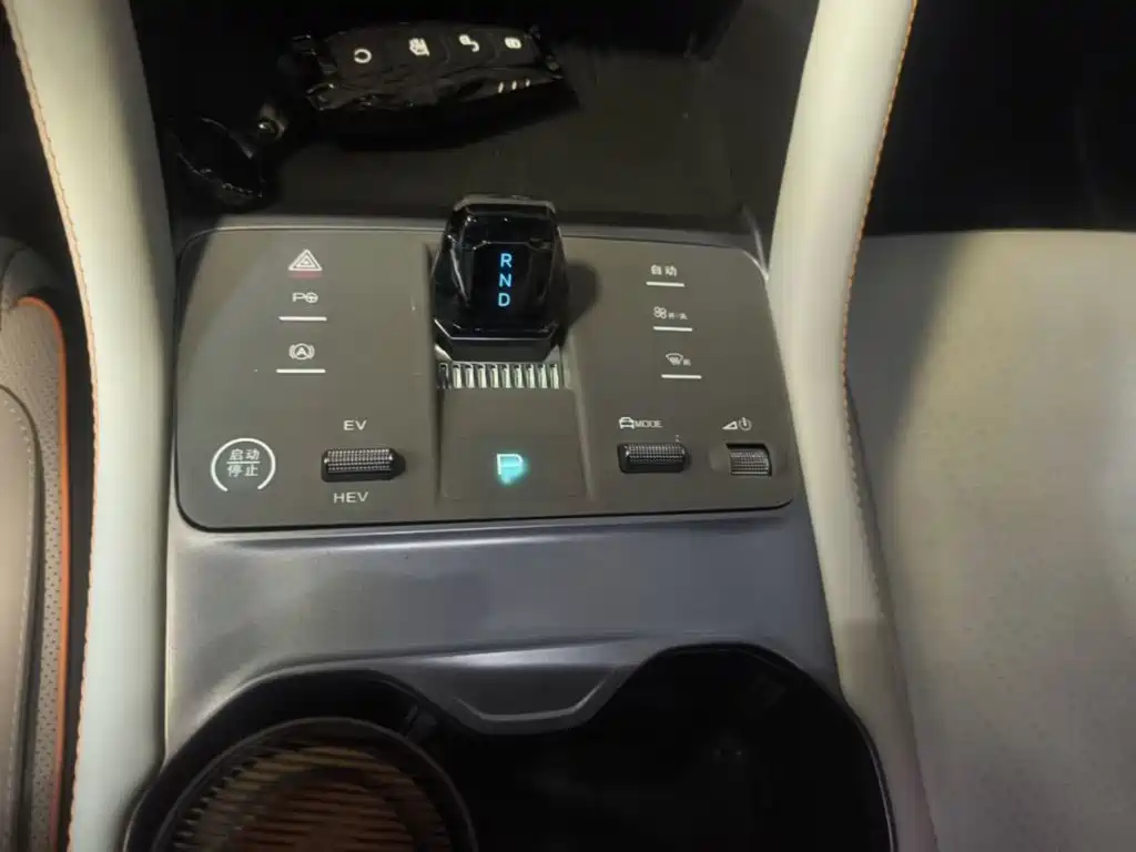 BYD PLUS New Energy — миниатюра 14