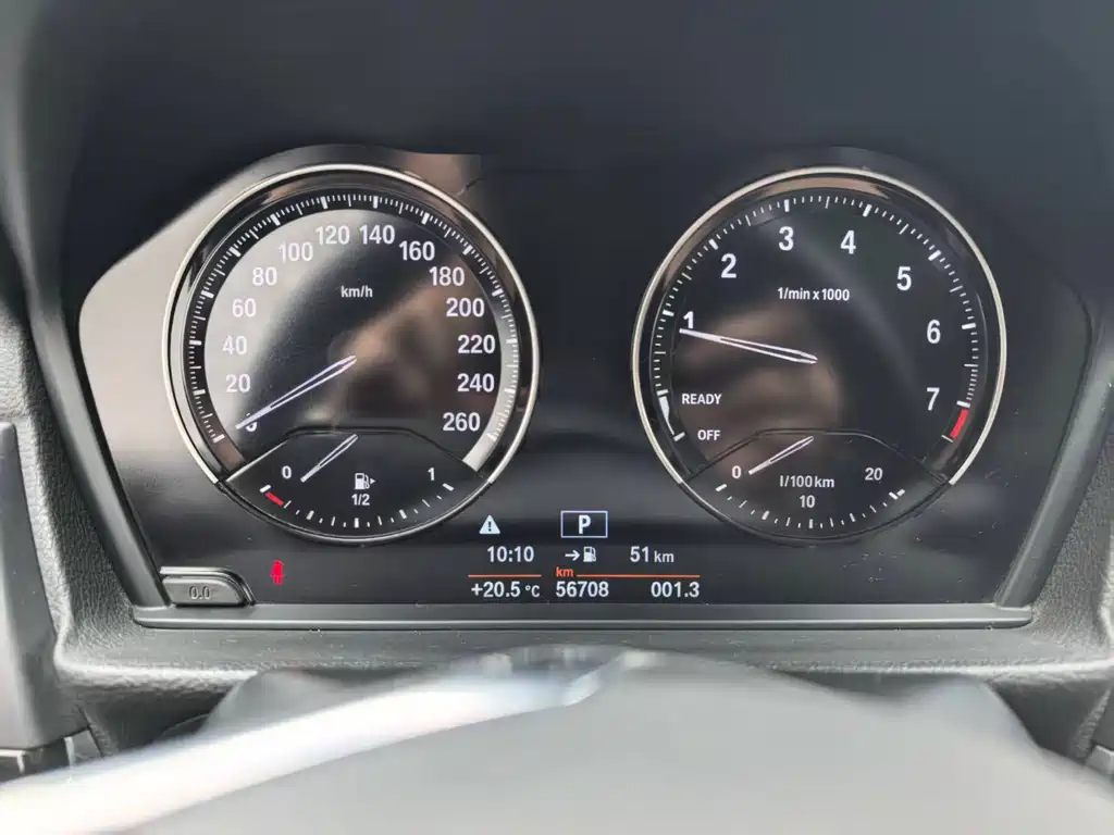 BMW 1 Series 1 2019 118i M Sport