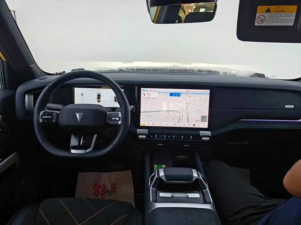 Deepal Deepal G318 — миниатюра 5