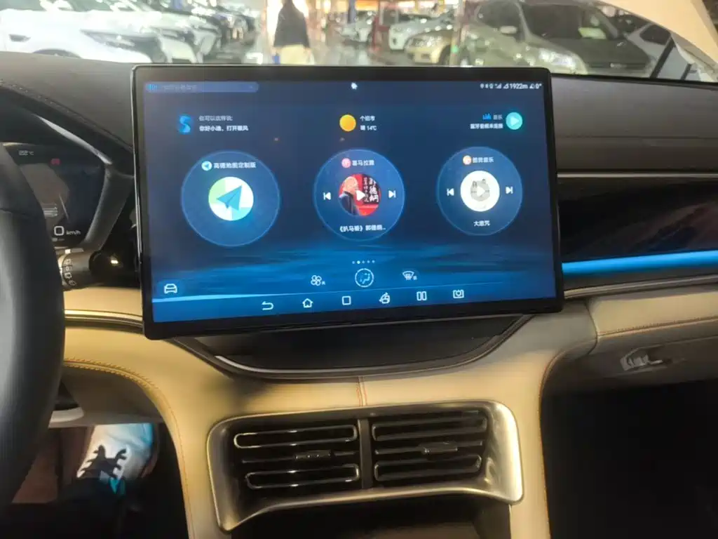 BYD PLUS New Energy — миниатюра 13