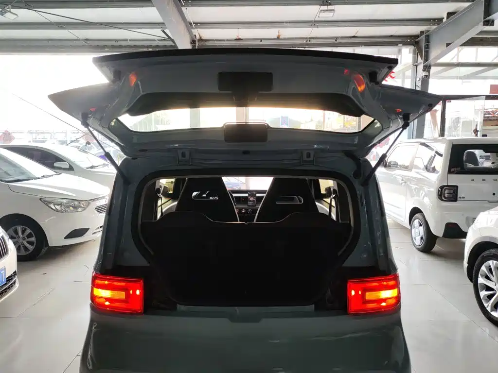 Wuling MINIEV — миниатюра 19