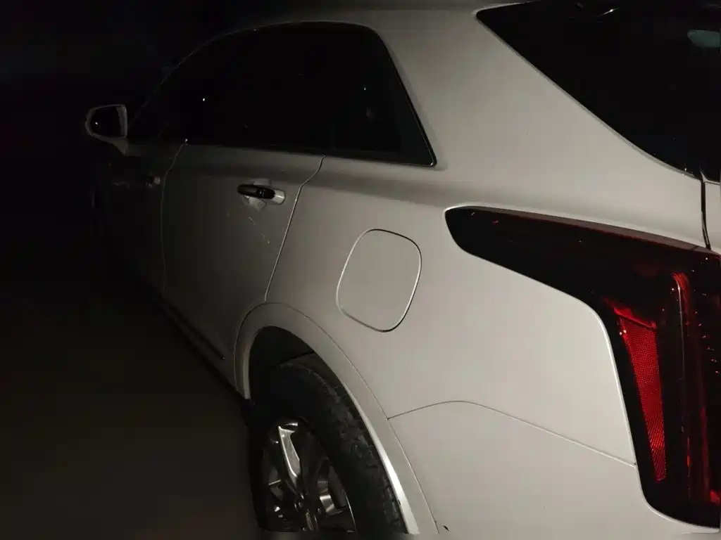 Cadillac XT5 — миниатюра 23