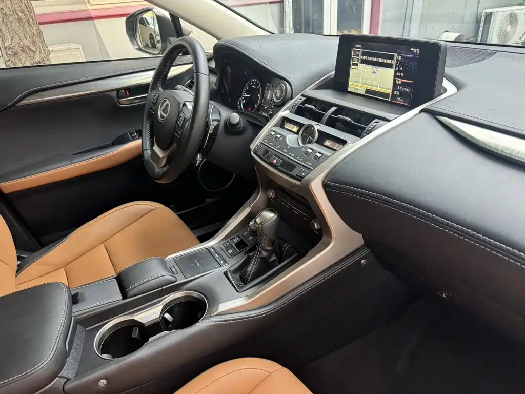 Lexus NX — миниатюра 6