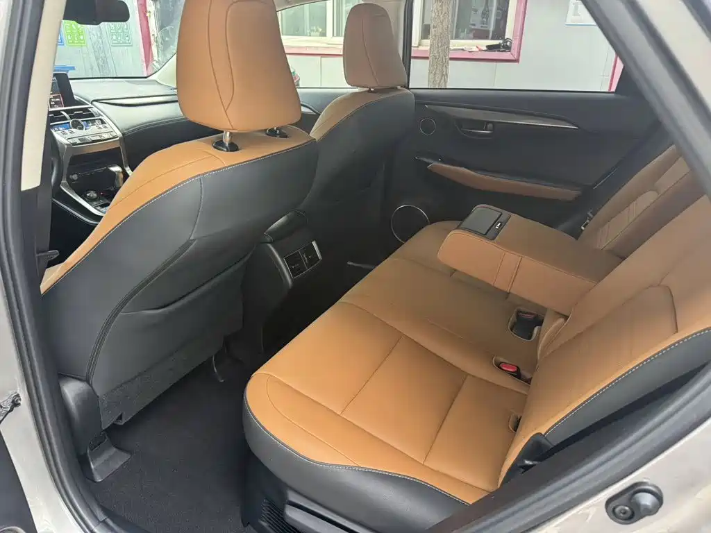 Lexus NX — миниатюра 5