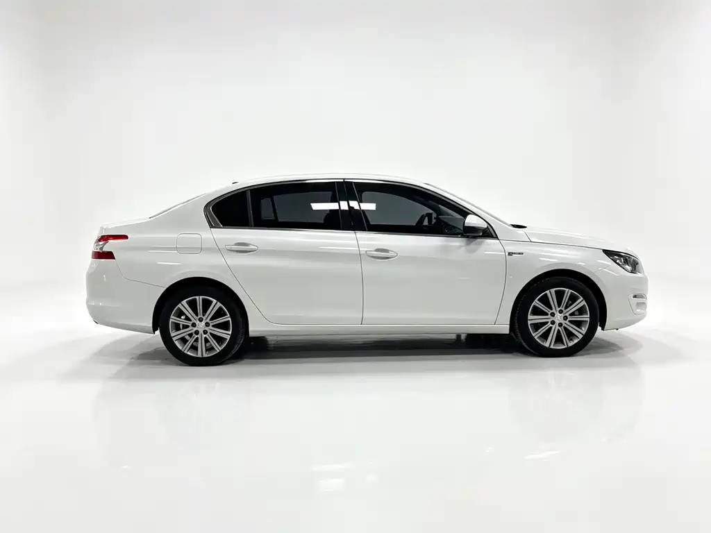 Peugeot 408 — миниатюра 3