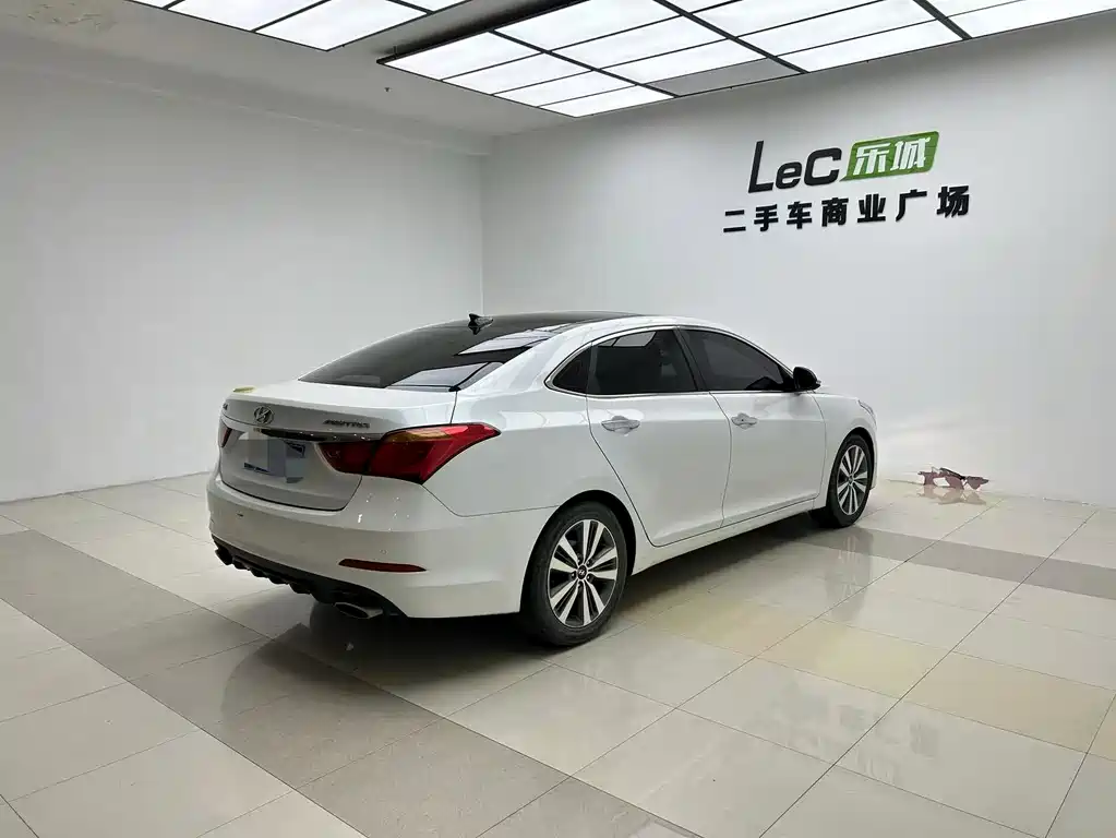 Hyundai Mistra 1.8L Auto Smart Type GLS, фото 7