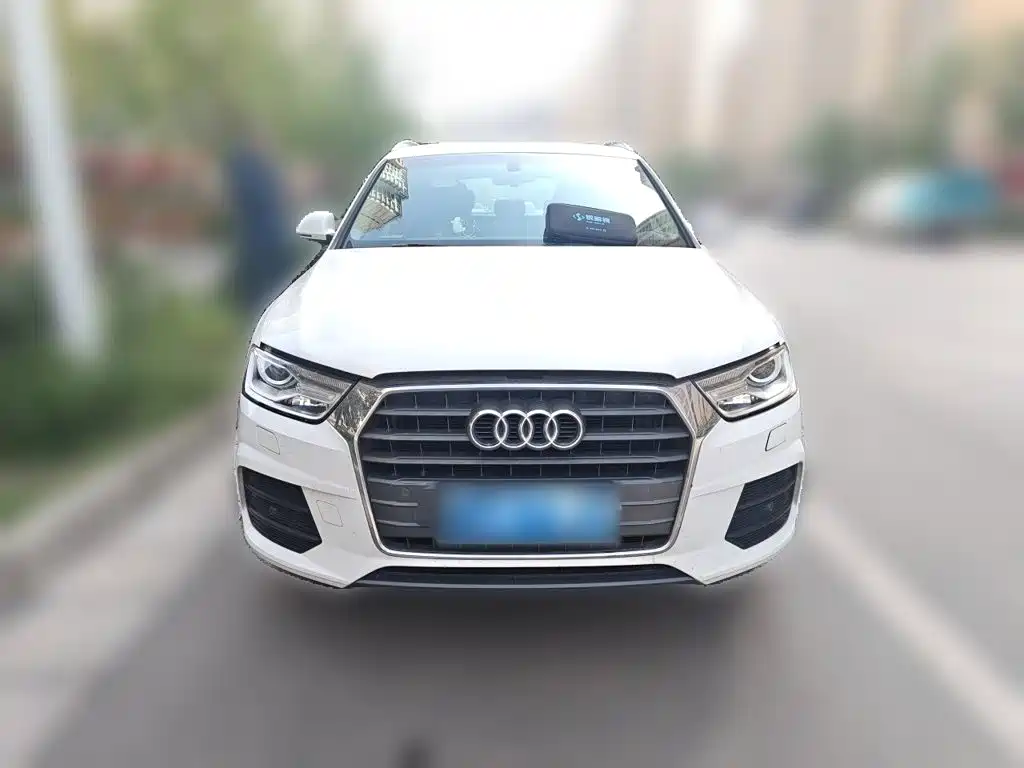 Audi Q3 — миниатюра 11